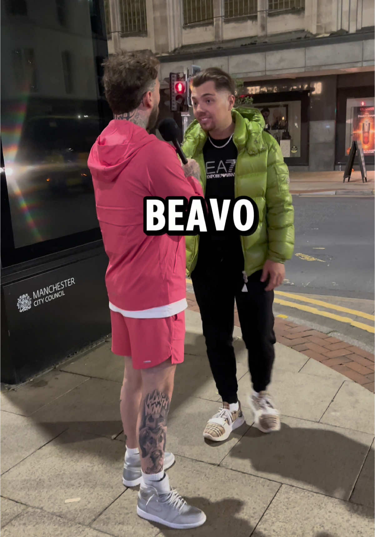 Toxic relationship beavo @BEAVO 