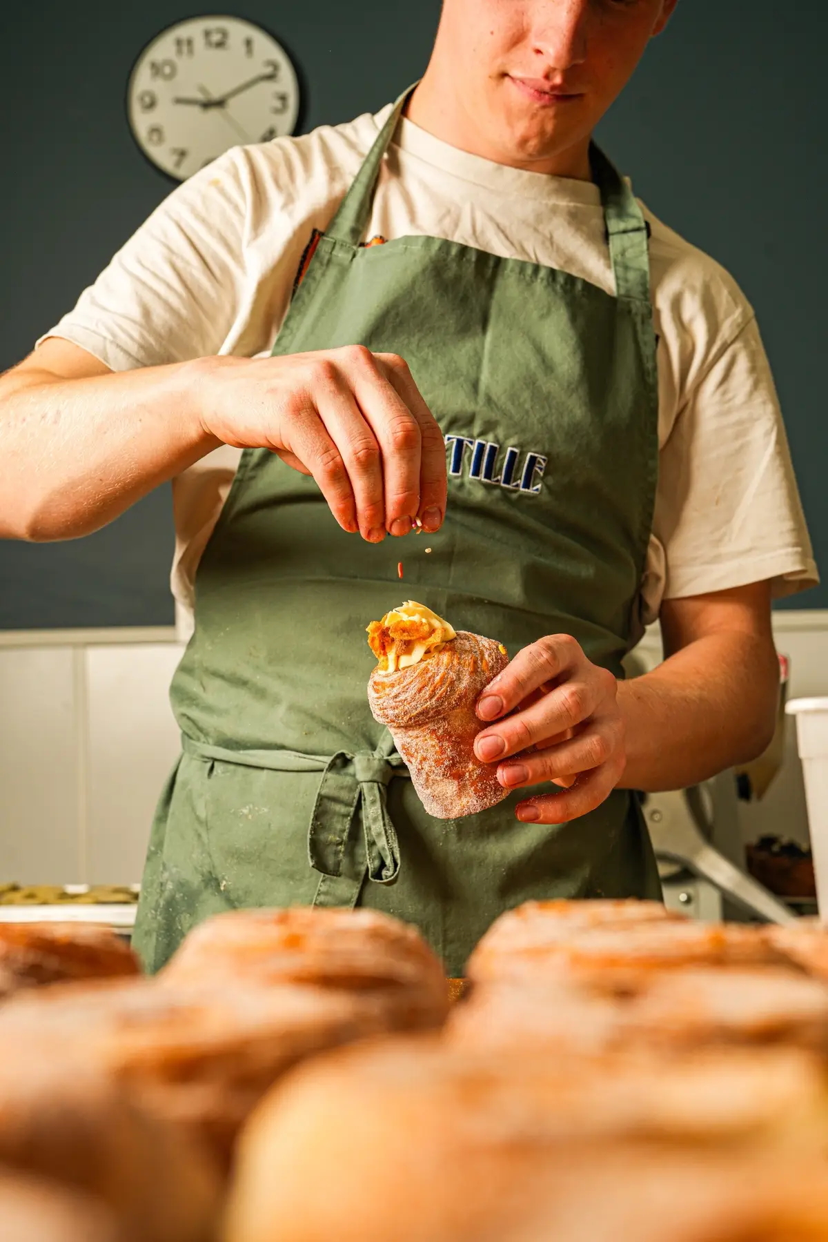 Back open from tomorrow for a weekend of treats 🤝🏼 #fyp #viral #viralfood #bakery #pastilleliverpool #pastries #liverpoolbakery #liverpoolbakery #freshpastries #liverpoolpastries #patisserie 