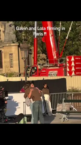 The summer I turned pretty season 3 in Paris ! 😍 #fyp #foryou #tiktok #viral #viralvideo #pourtoi #serie #thesummeriturnedpretty #belly #jeremiahfisher @GavinCasalegno 