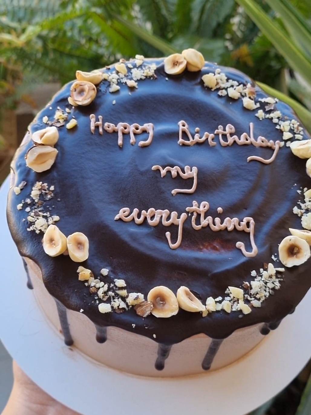 Mini cake 🤎🍫 sur commande 📞 0557019355 Tipaza.Kolea📍 _________________________________ soyez les bienvenus _________________________________ #Love #birthday#chocolatecake #chocolate #cakestagram#minicakes#minicake #picnic #picnicparty 