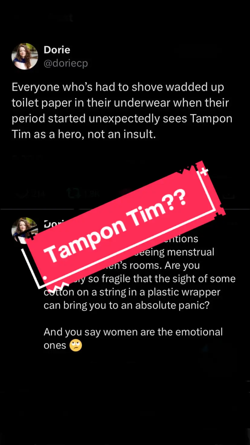 Did you know there is a “tampon tax”? People who menstruate have to pay EXTRA sales tax on products to manage their health needs in some places, including my home state of Missouri, while worldwide access to these products is STILL limited by cost/income disparities.  🔥Making menstrual products available for FREE eliminates this barrier!🔥 The tampon tax (or tax on period products) refers to the sales tax rate that a state, county, and/or city government collects on the retail purchase of menstrual products. Too often period products are taxed as luxury items and not recognized as basic necessities. Period products are taxed at a similar rate to items like decor, electronics, makeup, and toys. 33 states (plus Washington D.C.) exempt food from their general sales tax and 5 states tax food at a lower rate than other goods because people understand food is a basic necessity. Period products are essential and should be recognized as material basic needs rather than luxury goods.  Currently, 20 states charge sales tax on period products (as of May 14, 2024). The sales taxes range from 4% to 7% in Indiana, Mississippi, and Tennessee. 5 U.S. states (Alaska, Delaware, Montana, New Hampshire and Oregon) do not have a statewide sales tax. However, in many states, cities and counties impose an additional local sales tax. Grass roots advocacy is how we end the tampon tax in all 50 states. People who menstruate require around 40 period products per cycle. The elimination of sales tax on these basic necessities helps all people who menstruate better afford the period products they require. Visit the Alliance for Period Supplies to learn more! #health #healthaccess #healthequity #healthy #healthcare #healthjustice #publichealth #menstrualcup #menstruation #menstrualproductsforall #tampon #tampons #tampontax #pinktax #menstrualsupport #period #periodtalk #periodproductsinschools #womenshealth #reproductivehealth #womensrights #access #transrights #humanrights #transpeoplebelong #lgbt #bathroom #politics #timwalz #missouri #america #taxpolicies #tax #taxation #vote #voteblue #votetiktok #votedem #democrat #democrats #democratsoftiktok #vote2024 #missouri2024 #blue #bluewave #roevemberiscoming #reproductiverights  #womenempowerment #womensupportingwomen #womeningovernment #voteblue2024💙 #demsofmissouri #mopolitics #mofreedom #womenlead #womengovern #womenvote #kc #kcmo #stl #stlouis #columbiamo #education #downballot #votedownballot  #mobilize #votetiktok #politicstiktok #harris #womenforharris #harriswalz #harris2024  #💙💙💙