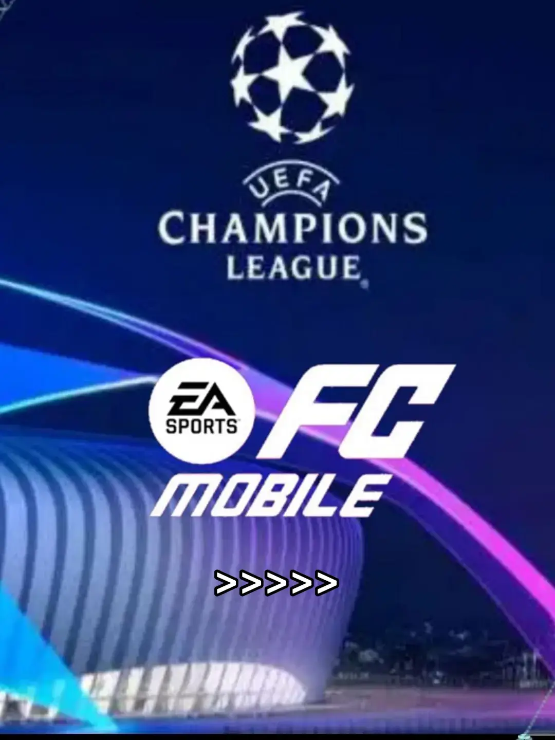 #FCMOBILE25 #FCMOBILE #championsleague #ballondor