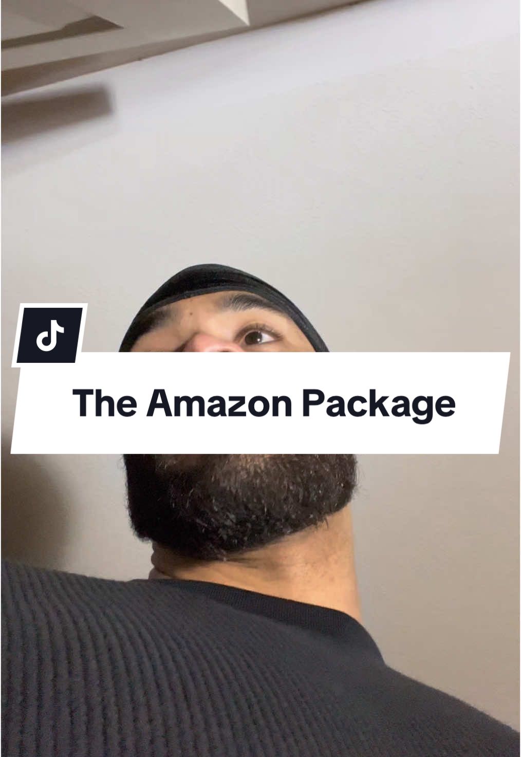 The Amazon Package #funny #comedy #viral #humour #skit #foryoupage #tysongrantsmith 