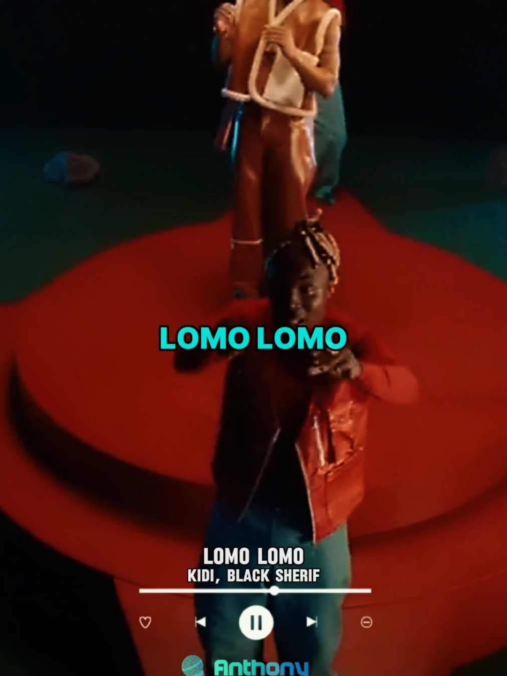 Kidi, Black sherif - Lomo lomo 🎧 (lyrics) #kidi #blacksheriff #lomolomo #lyrics #tiktokghana🇬🇭 #tiktoknigeria🇳🇬 #tiktokafrica #Anthonylyrics #CapCut #fyp #foryou #foryoupage 