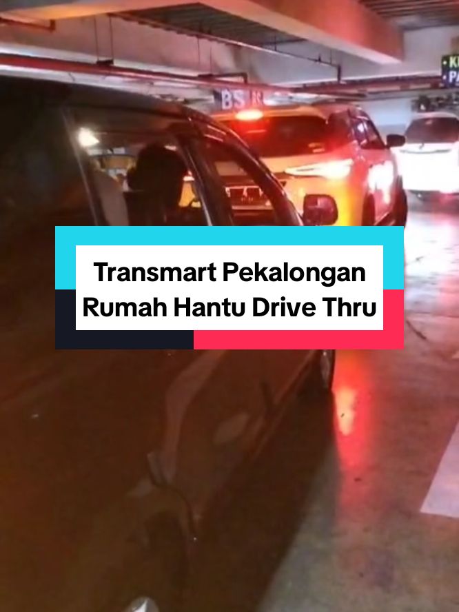 Pertama dan Paling menegangkan Di Pekalongan !! Bersiaplah untuk uji nyali dalam berkendara.. Halo Pekalongan Bersiaplah !!  Drive Thru Rumah Hantu   [ Masuk dengan kendaraan ]  