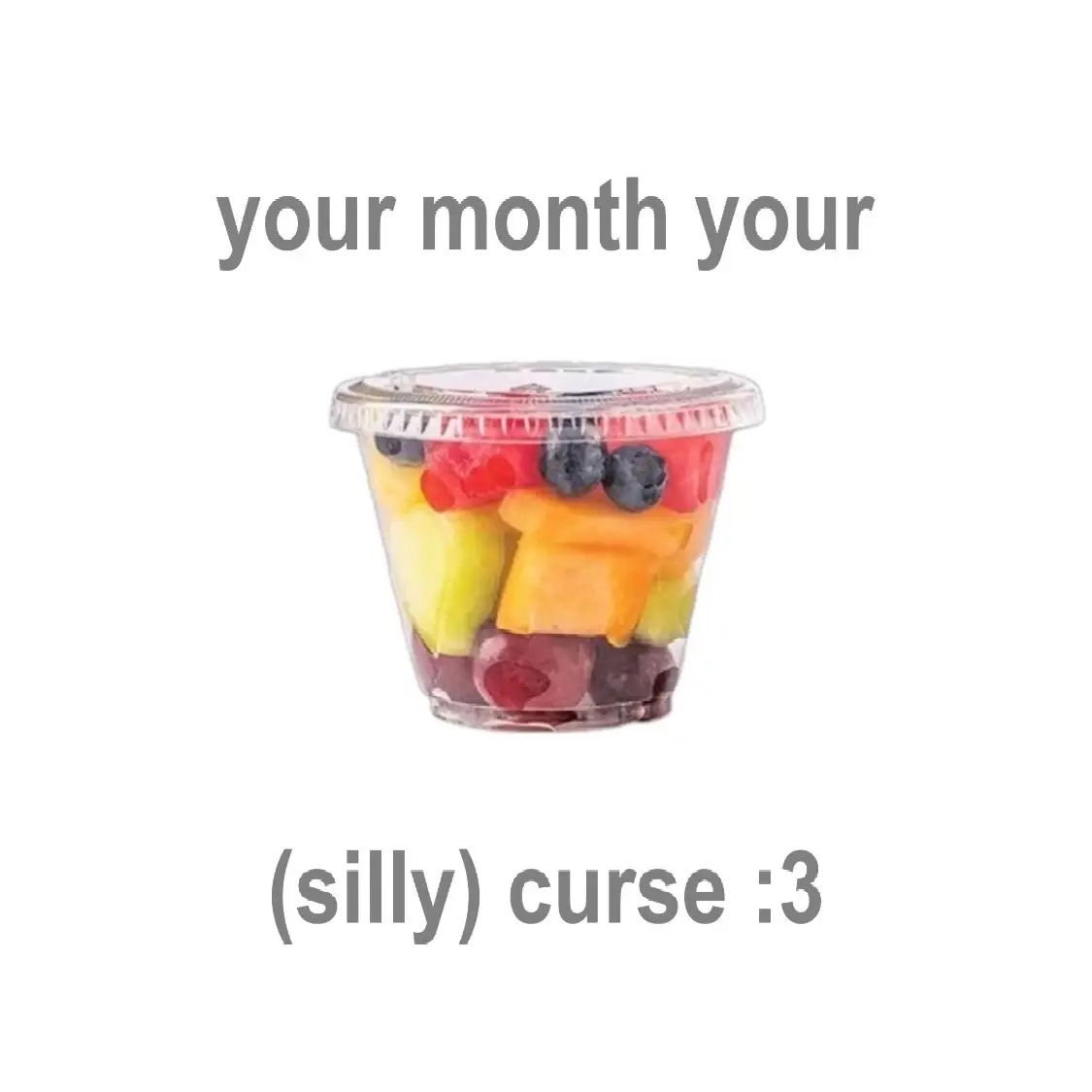 (silly) curse!! #fyp #yourmonth #yourmonthyourcurse #silly #fy #iloveyou #fypage 