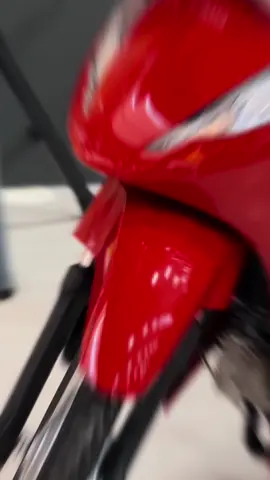 Aí a versao da biz 125Es ta show de bola confere ai ela na Cor vermelha 🟥✅ . . . . . #honda #motos #sonho #fy #conquista 
