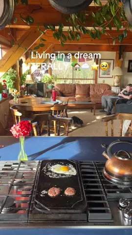 The ocean does it for me #alaska #housetour #dreamhouse 