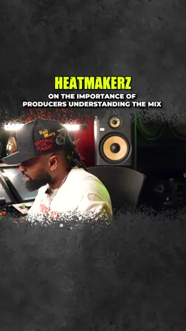 New episode with #Rsonist is now live! Watch now on YouTube.‼️🔥 In this conversation, we dive into the real art of the mixing process and how the genius lies in simply enhancing the original sound. Sometimes it's not about adding extra tricks, it's about bringing out the best in what's already there.🔥‼️ #BackTrak #musicproduction #hiphophistory #DonCannon #heatmakerz #dipset #mixingengineer 