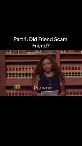 #creatorsearchinsights #JudgeJudy #FYP #Viral #Scammers #Scam #ScamminAndJammin #LegalTikTok #Fraud  #JudyJustice #Drama #Courtroom 