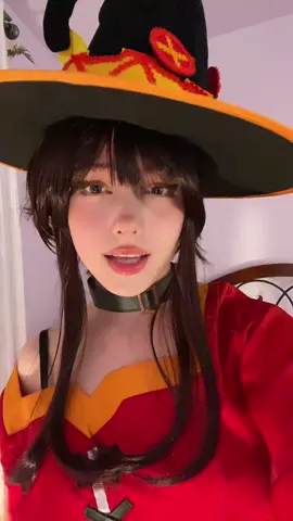 Such a great and detailed cosplay i absolutely love it 🥺🥺 #megumincosplay #meguminkonosuba #meguminedit #meguminkonosubacosplay #meguminkonosubaedit #konosuba #konosubamegumin #konosubacosplay #animecosplay #fypシ #cosplayer #cosplaygirl #explore #fypシ゚viral🖤tiktok #fypchallenge #fyp #cutecostume #cosplaymakeup 