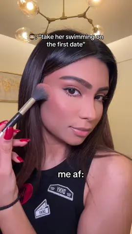 take me babe #fyp #makeup #grwm #makeuptutorial #makeuptips #browngirl 