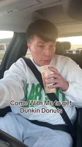Come with me to get Dunkin before school!! ◡̈ what should I try next?!? #comewithme #dunkindonuts #Vlog #nebraska #fall #fallaesthetic #fallcoffee #coffeetiktok #coffeetok #trending #aesthetic #teachersoftiktok #teacher #teachertok 