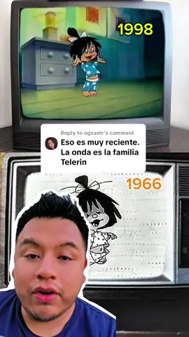 Replying to @ogsamr claro que nos acordamos pero,, cual version? #lafamiliatelerin #familiatelerin #recuerdosdesbloqueados #oldtv #canal5 #90s #70s #oldschool #longervideos #telerin #tve-2