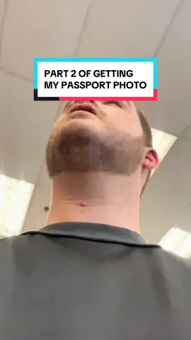 Part 2 of going to get my Passport Photo. WAIT TO SEE THE PIC! #passportphoto #passportmakeuplooktutorial #passportmakeuptutorial #passportprocess 