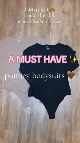 a fall must have 🧸✨🤎 @PUMIEY does it again #tiktokshop #bodysuit #shapewear #soft #tiktokshopblackfriday #tiktokshopcybermonday #falldealsforyou #MomsofTikTok #giftideas #blackfridaydeals #sale #fashion #fall #tiktokshopfinds 