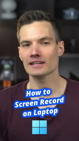 How to Screen Record on Laptop - Free & No Install