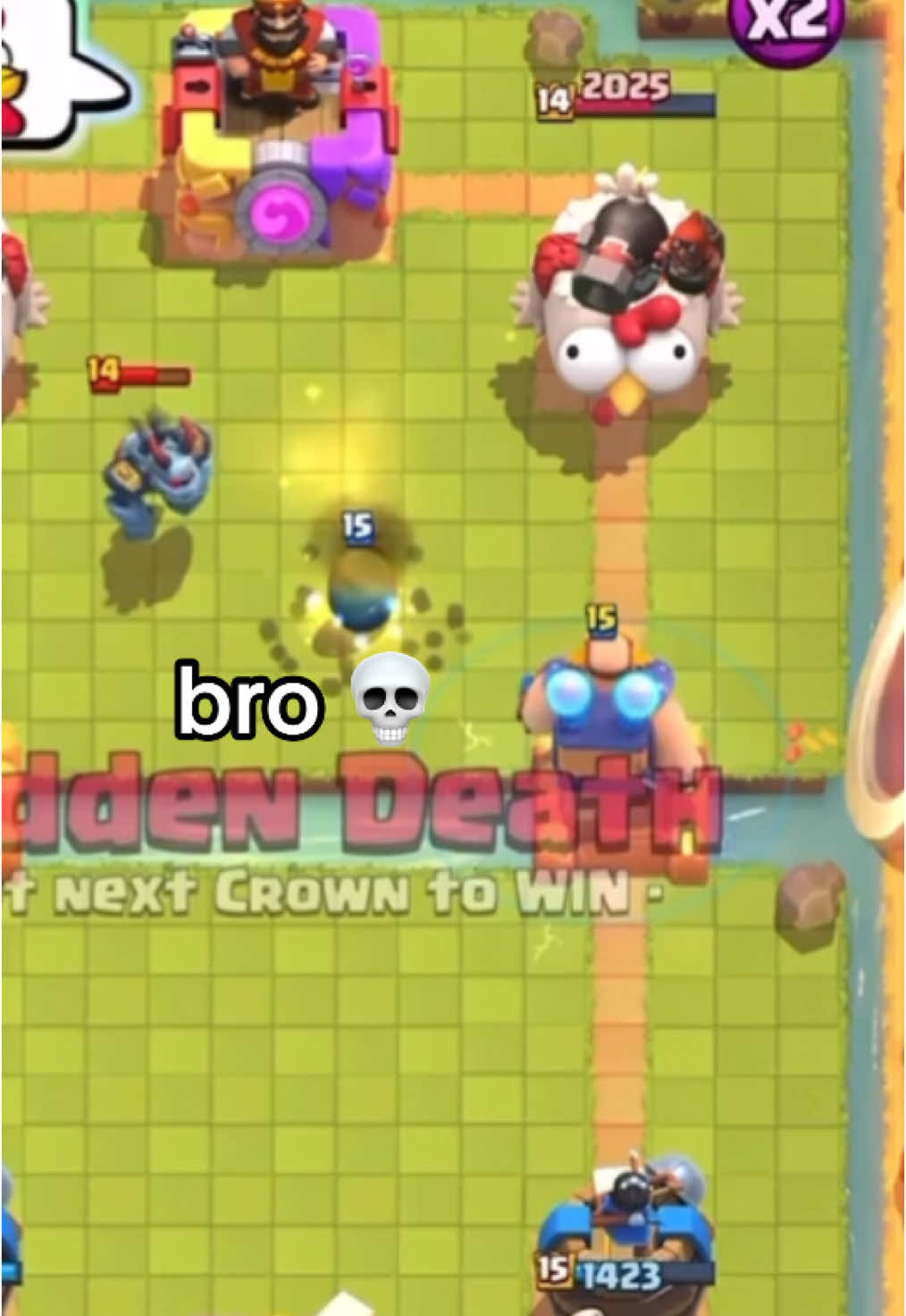 PREDICT 😂 #fyp #foryou #clash #viral #clashroyale 