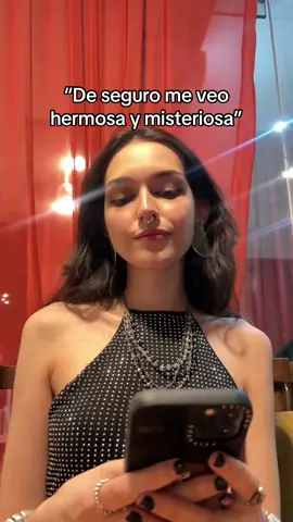 Demasiado misterio