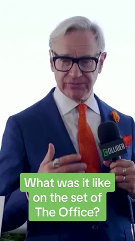 If you've always wanted to know what it was like on set of The Office, Paul Feig has the answer 👀 🎬 Jackpot! and The Office @theoffice 👤 Paul Feig, Steven Weintraub at SDCC #PaulFeig #TheOffice #Collider