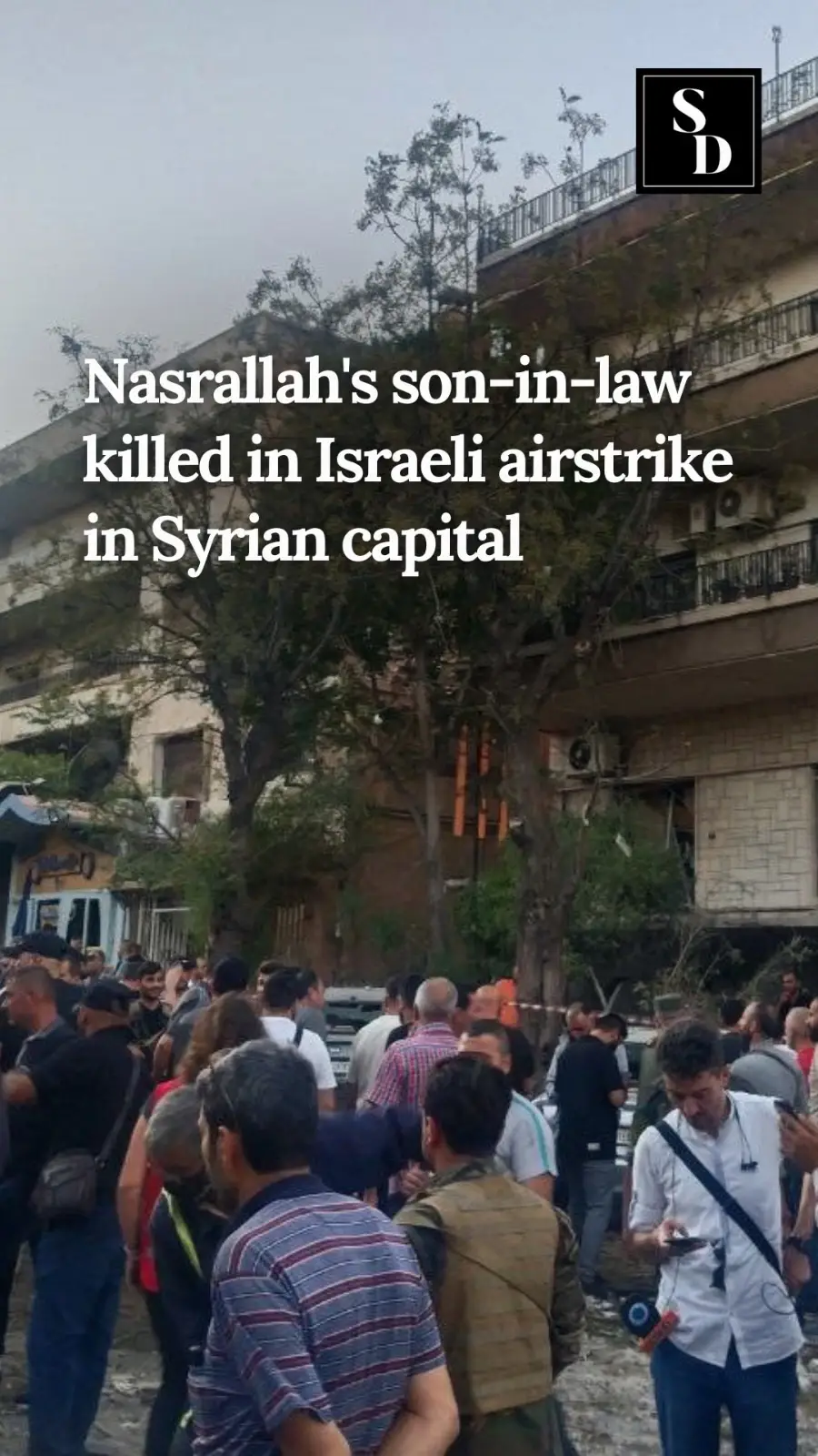 Visit www.sinardaily.my for more stories. #Israel #Strike #Hezbollah #SonInLaw #Killed #MiddleEast #Lebanon #AirStrike #Genocide #SinarDaily 