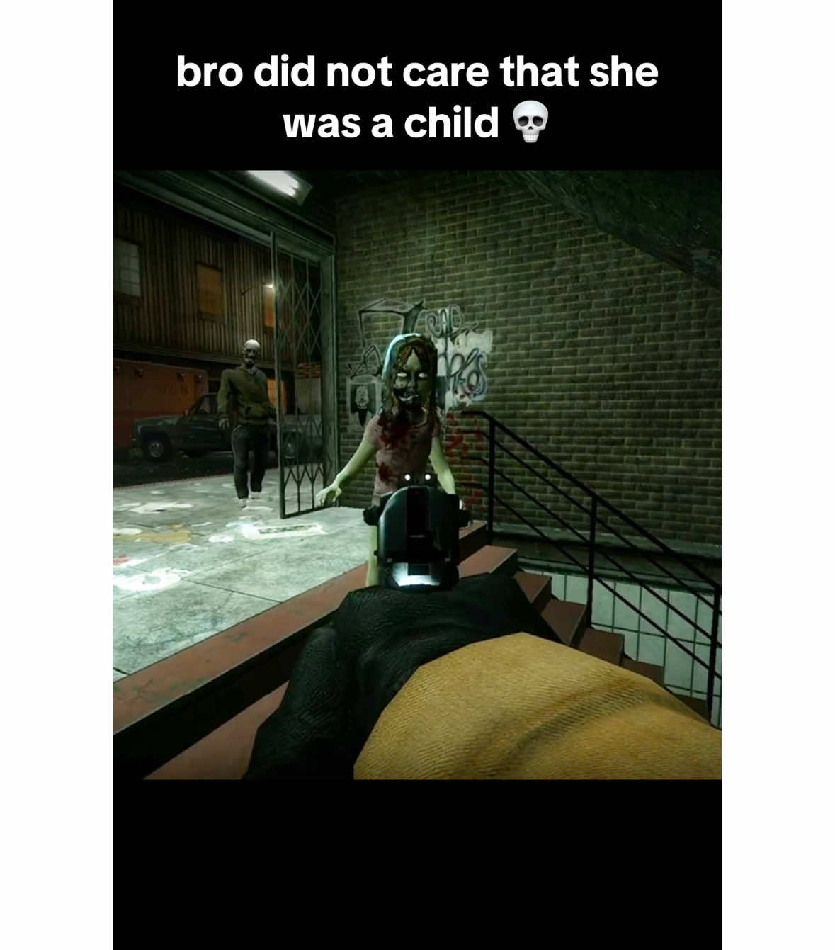 we killed 2 other ones before this too 😭 #nomoreroominhell #zombies #gmod #l4d2 #left4dead2 #left4dead2memes #nomoreroominhell2 #zashiu #fyp 