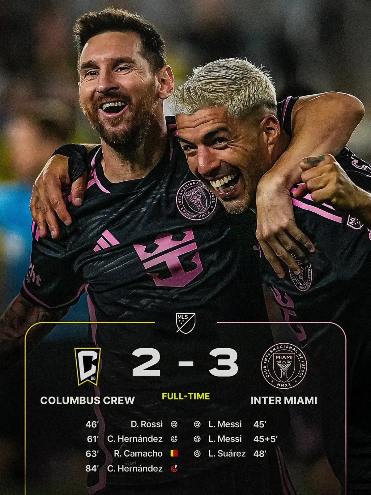 #intermiamicf #messi #MLS #usa🇺🇸 