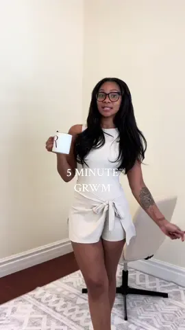 Watching this back, im a little insane lol. But these 5 minute grwm’s are fun to film. Do u guys like them?? 🤍 #grwm #sahm #sahmlife #sahmsoftiktok #OOTD #ootdinspo #MomsofTikTok #momlife #youngmom #creatorsearchinsights 