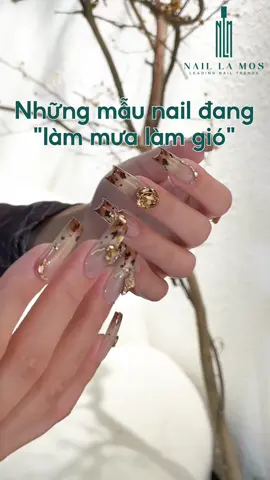 💅 Những mẫu nail 