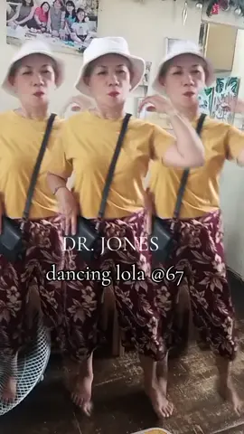 dancing lola@67 #dancing  #dr.jones #goodvibes  #spotted  #foryourepage #fyp 