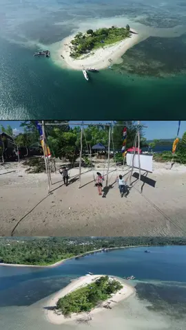 📍 Pulau Tikus, Masika Jaya Seram Bagian Barat  #fypシ゚viral #pyfツ #ambonpride🏝🔥 #wonderfulindonesia #ambontiktok #serambagianbarat #dronevideo 