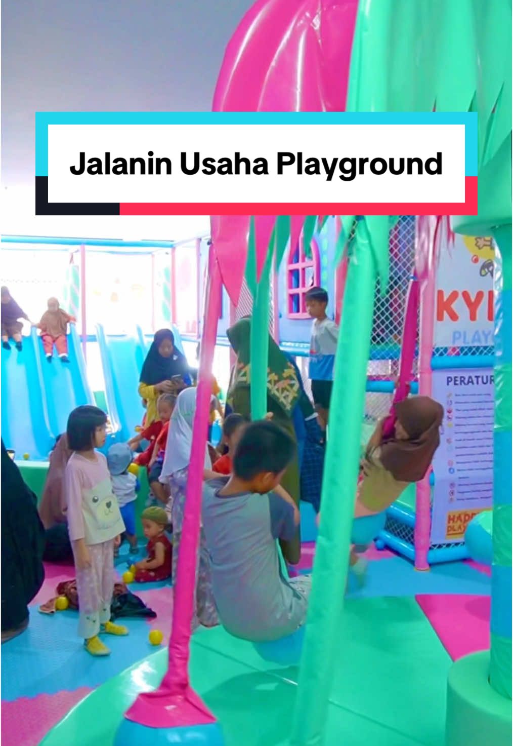 Mau tahu caranya? Yuk langsung check bio kita sekarang juga! ☺️ #playground #pengusahasukses #pebisnismuda #bisnisplayground #CapCut 