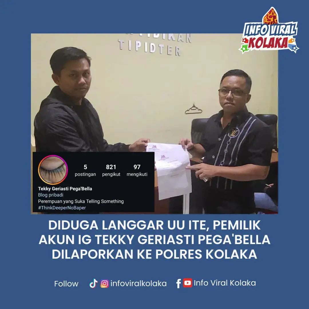 #infoviral #infoviralkolaka #infoviralsultra #kolaka #kabupatenkolaka #uuite 