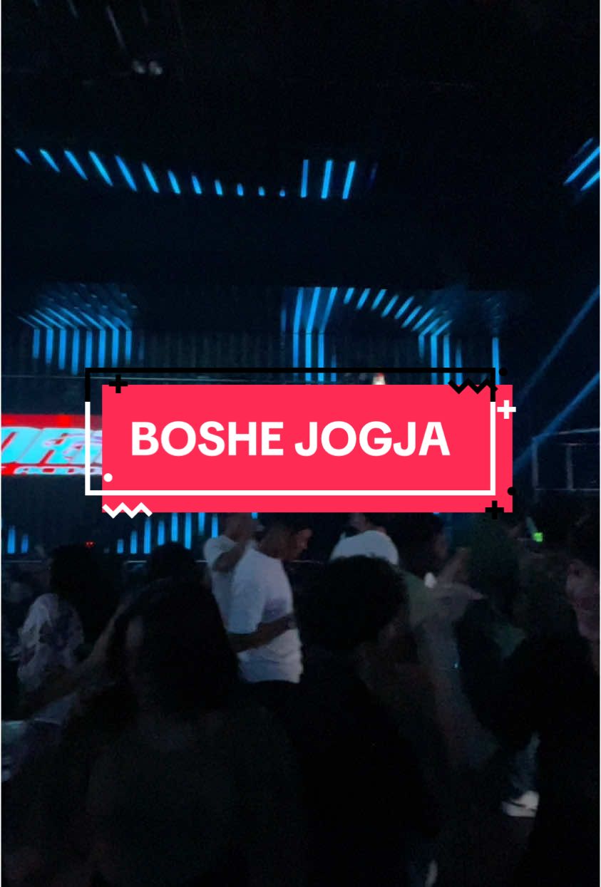 Boshe jogja selalu istimewa #boshejogja #jogjaparty 