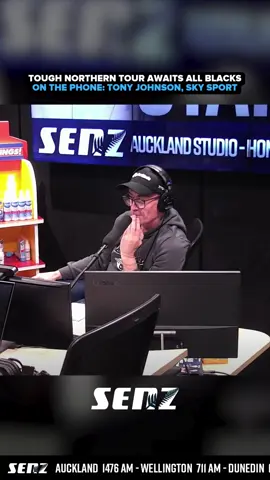 A tough Northern Hemisphere tour awaits the All Blacks, but Sky Sport's Tony Johnson is encouraged by the team's progress so far in 2024. #nzrugby #allblacks #worldrugby #rugbyunion #rugbytiktok #newzealand #sportspodcast