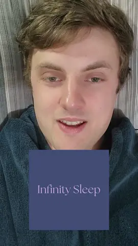 I'M OFFICIALLY SPONSORED!! By own business Infinity Sleep 😀 Sign up today to our mailing list and get yourself 50% off your first sleep mask when they go on sale. NZ only and limited to the first 100 sleep mask #sleepmask #newbusiness #nzbusiness #sleepwellbeing 