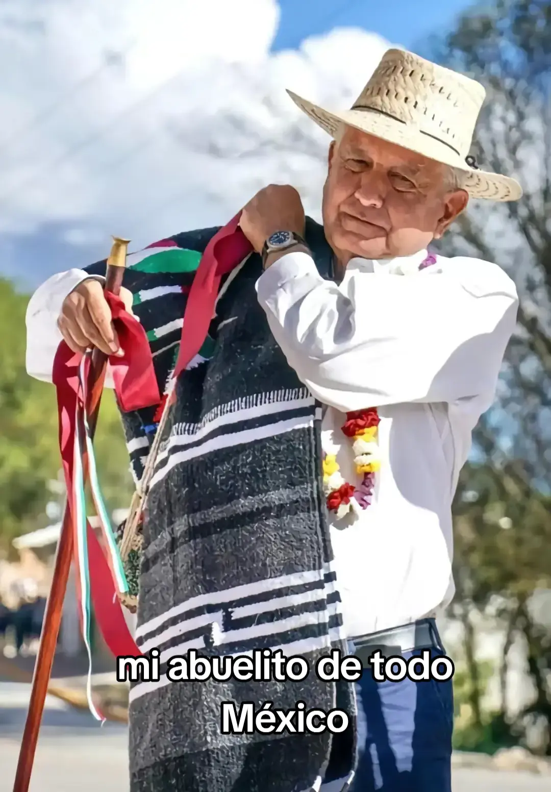 #mexico🇲🇽 #presidentefyp#viral❤️