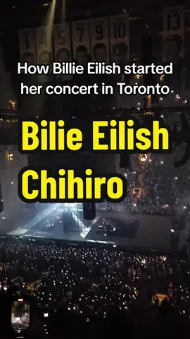 Billie Eilish Brings a Master Class in Intimacy to the Arena Stage. #biliieeilishentrance #billieeilishconcert #bilieeilish #billieeilishfan #billieeilishtoronto #billieeilish2024 #torontomusic #torontoconcert 