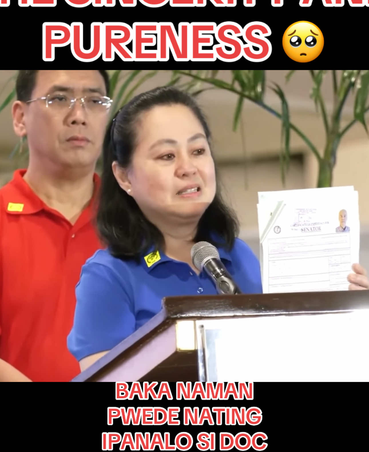 Ipanalo natin sya guys para sa pagbabago ng healthcare ng Pilipinas! 🥺🥺 #docwillieong #docwillie #willieong #docwillieongforsenator #doclizaong #lizaong #doc #doctor #senator #philippines #election #election2025 #midtermelection #midtermelection2025 #comelec #sarcoma #cancer #viraltiktok #fy #fyp 