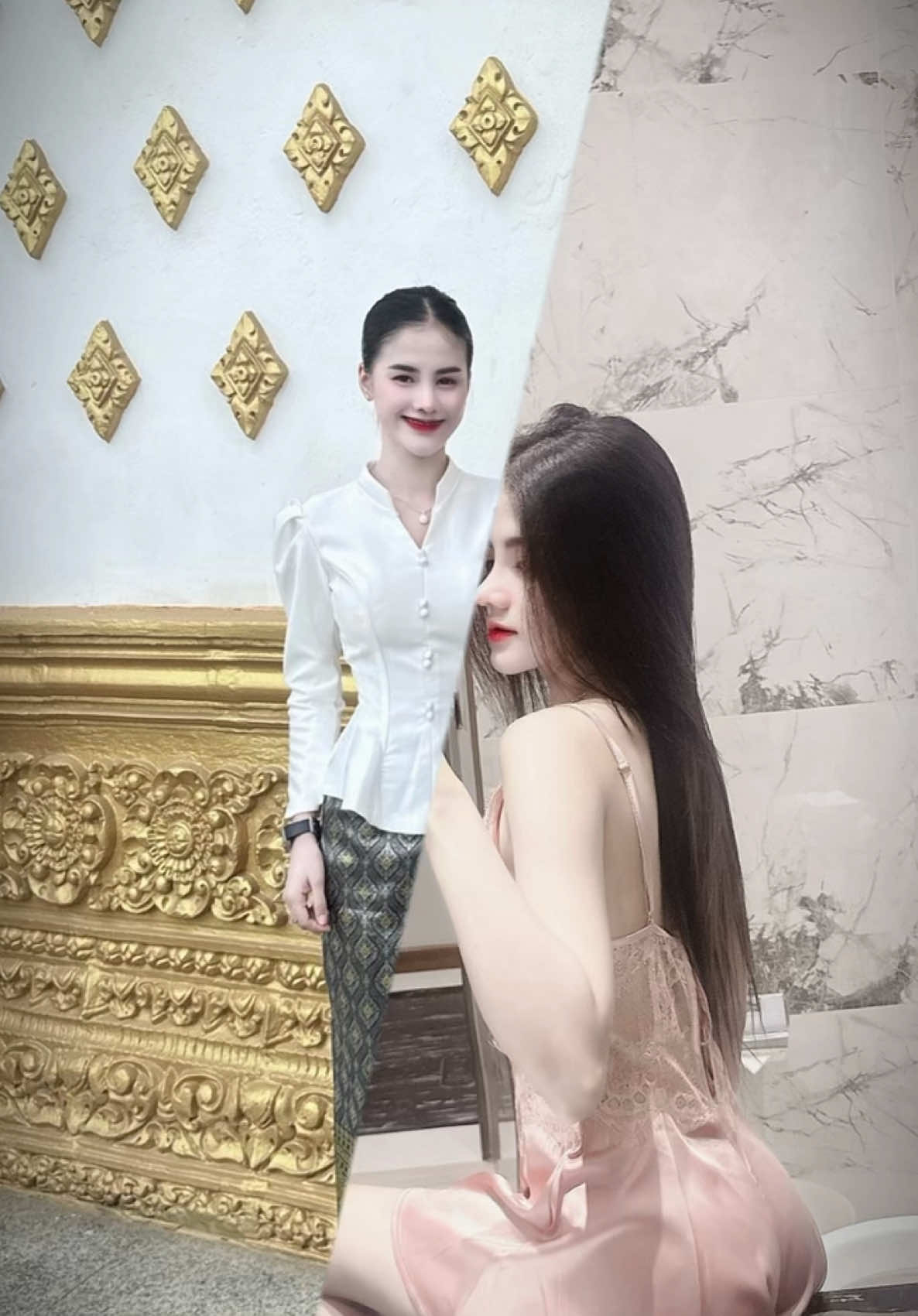 មិចក៍បាន បត់បែនតាមនិង😉