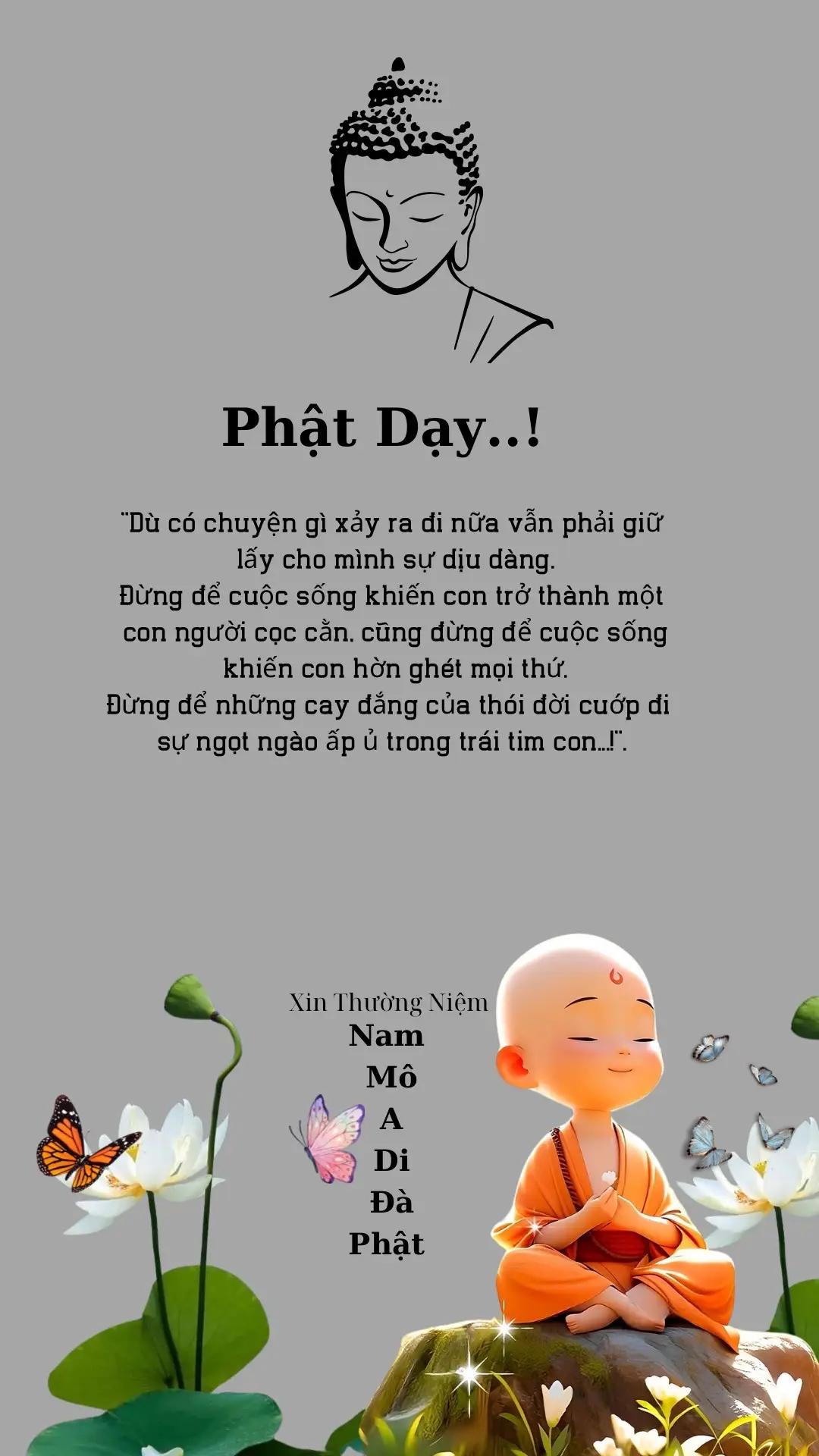 #phatphapvadoisong #phatphapnhiemmau #nammoadidapha #ynghiacuocsong #tutaptinhtan🙏🏻 #nammoadidaphat🙏🍀🌹 #xh 