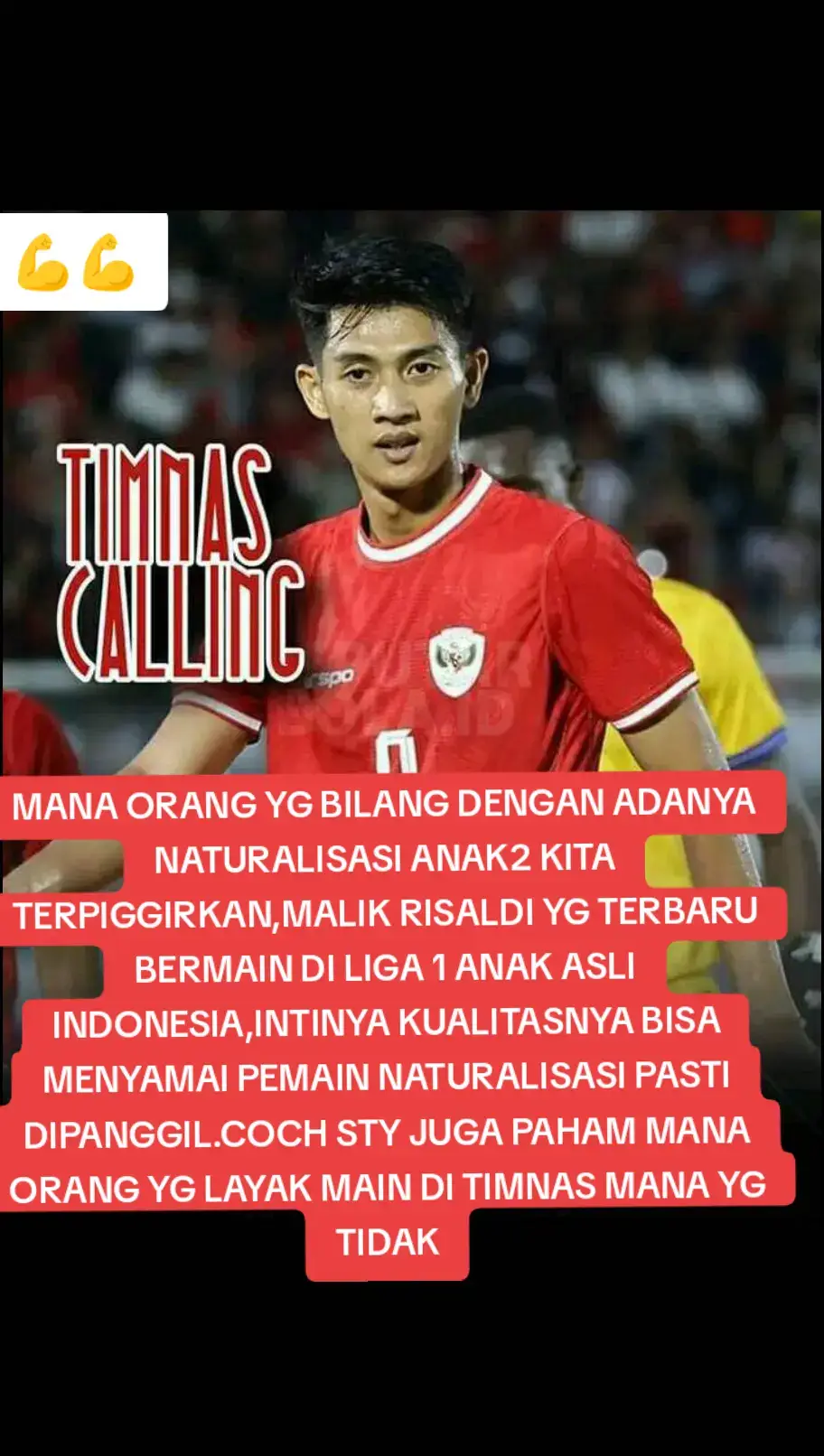 MAJU TERUS PAK ERIK CARI PEMAIN2 KETURUNAN TERHEBAT DEMI KEMAJUAN TIMNAS INDONESIA #fyp #fyptiktok #viraltiktokvideo #fanstimnasindonesia #suporterindonesia #pssi #indonesia #eriktohir #jayalahindonesiaku #sty #terbangtinggigarudaku