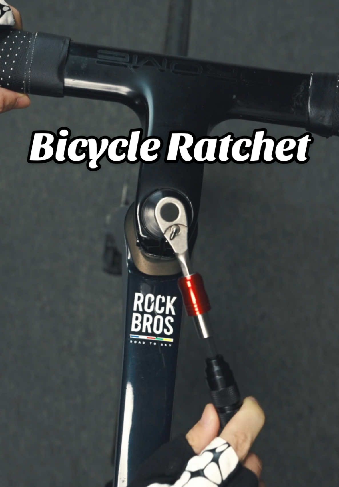 ROCKBROS Ratchet socket wrench set#bikeaccessories #bike #cycling #bikelover #cyclinglife #ratchet #bicycle