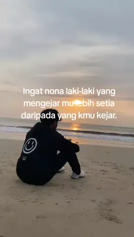 jadi jangan pernah sia siain orang yang bener²tulus sama kamu