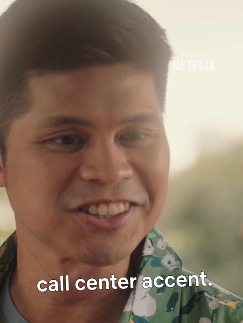 repeat after me: call cenner accent    #Fruitcake #VictorAnastacio #PinoyMovies #FilipinoMovies #comedy 