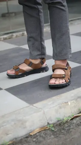 sendal keren, dan juga simpel banget #jimjoker #outfit #fyp #sendal #sendalkulit 