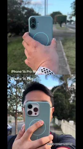 iPhone 16 Pro Max vs. iPhone 16 Plus Camera Comparison #CapCut #iPhone #iphone16promax #iphone16Plus #apple #shotbyiPhone #fypシ゚ #fypシ #fyp 
