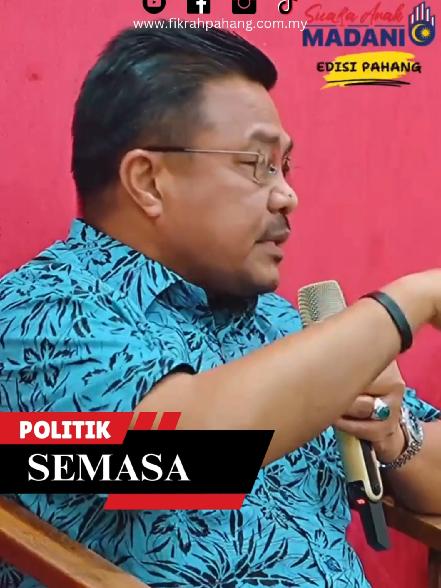 Kerjasama Antara Kerajaan PH dan BN di Pahang #politiksemasa #politikmalaysia #kerajaannegeripahang #kerajaanperpaduan #politik #politiktiktok #fpchannel