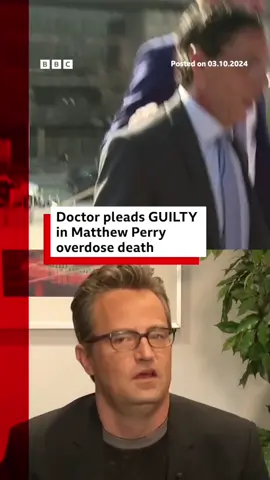 Dr Mark Chavez is one of five people charged in Matthew Perry's death. #MatthewPerry #Friends #LA #LosAngeles #Chandler #MatthewPerryDeath #CelebNews #News #BBCNews