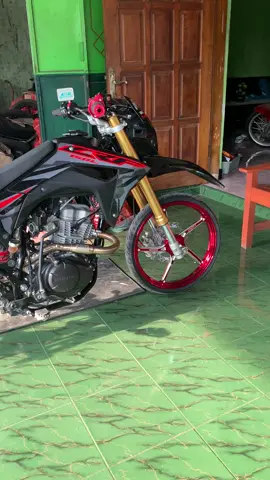 🥵🥵#supermotoherex #camelogank #crfherexstyle #fyp 